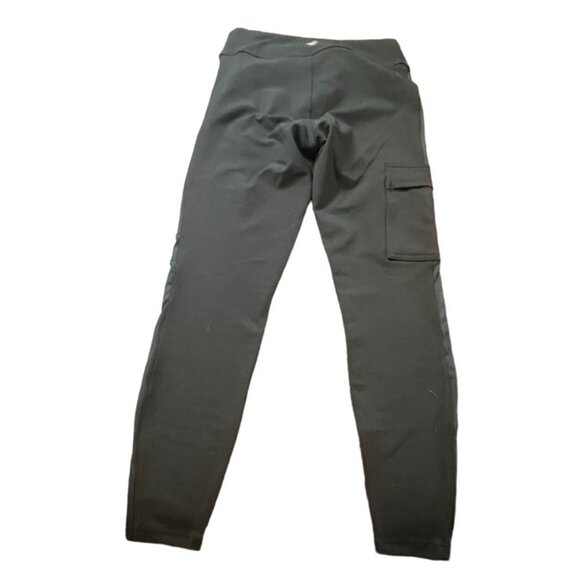 Ariat Rebar Durastretch Utility Leggings S/P Black Stretch Fit Womens - Picture 8 of 8